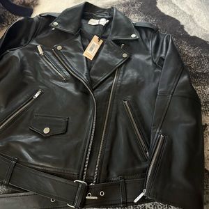 Brand New leather jacket